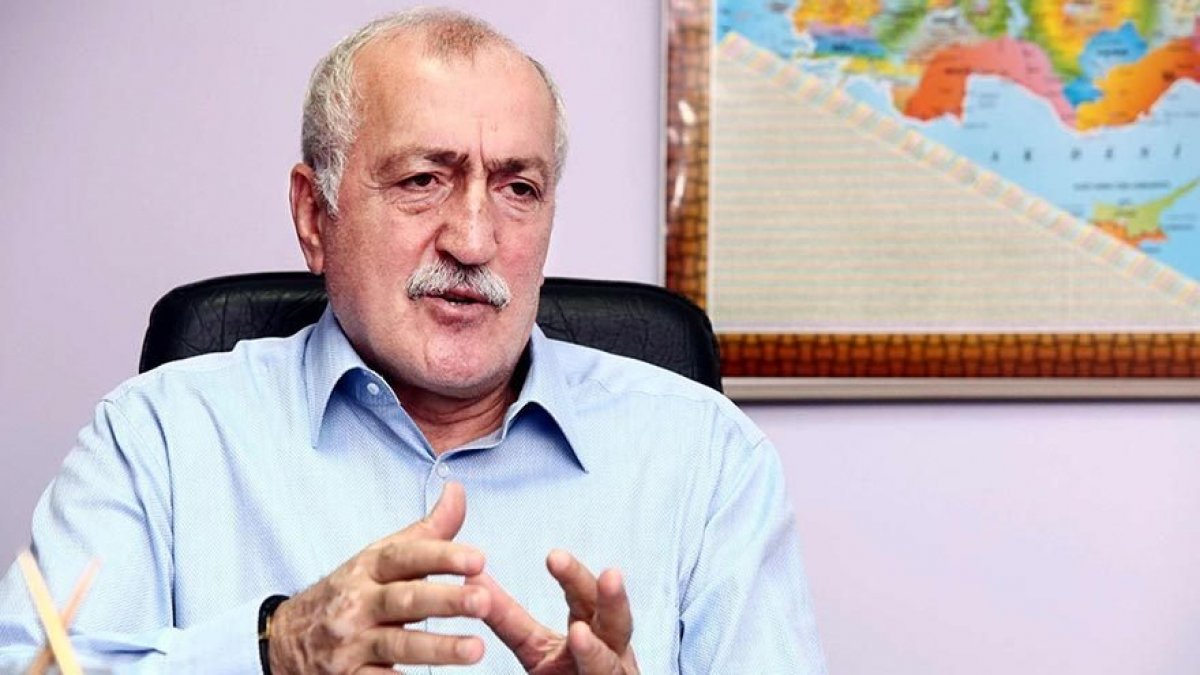 Sadettin Tantan 17 Ağustos üzerinden Cumhurbaşkanı yardımcısına yanıt verdi!