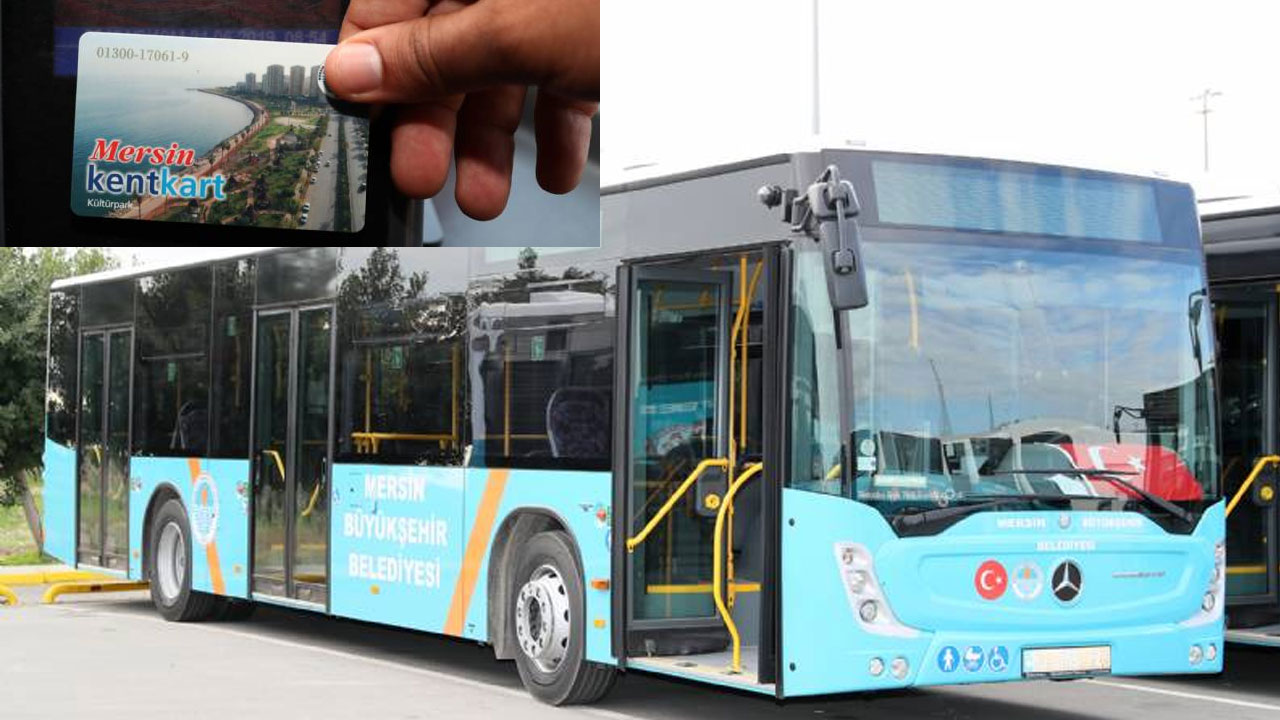 Mersin'de yaşayanlara uyarı: "13 Kasım’dan itibaren HES kodu olmayanlar toplu taşıma kullanamayacak"