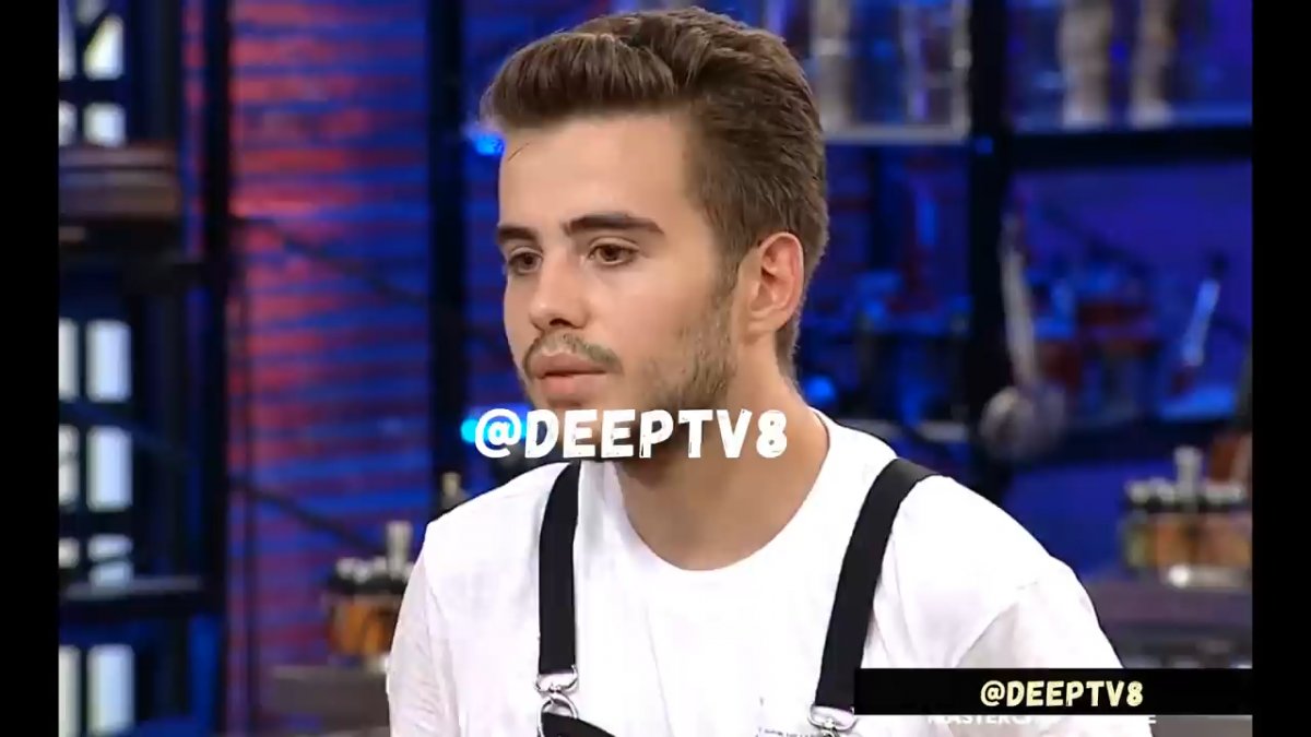 Masterchef Türkiye ceza almaktan kurtulamadı