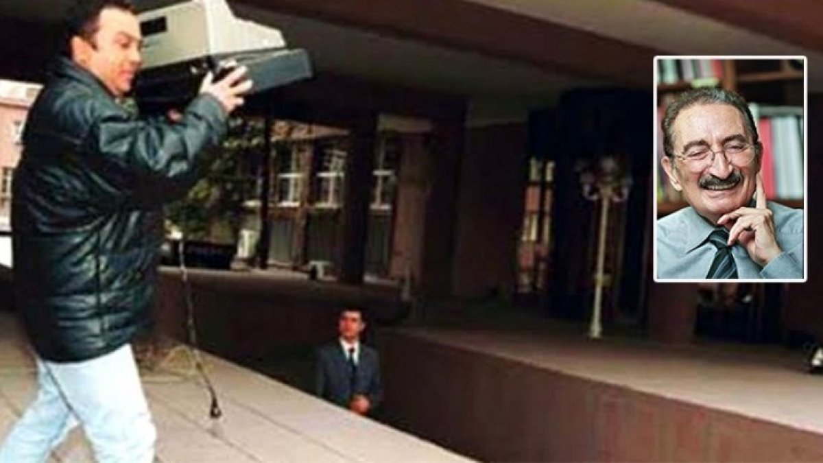 2001 Krizinin simgesi haline gelen esnaf Ecevit'i anlattı: Bana o provokatör demedi