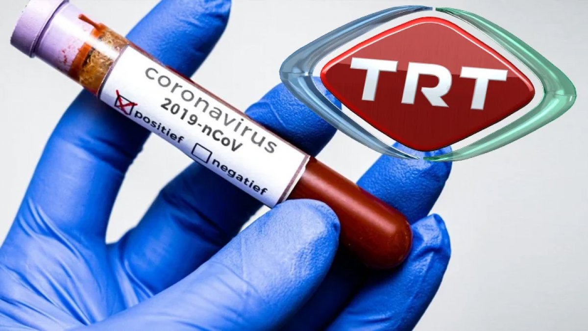 TRT'nin reyting rekorları kıran dizisinde koronavirüs depremi! 39 Pozitif vaka var