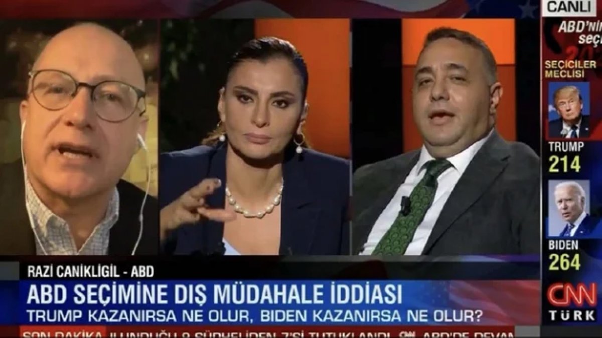 CNN Türk'ten skandal yayın hakkında özür açıklaması geldi..