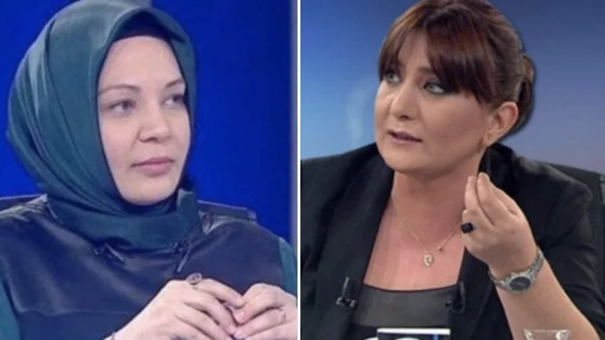 Sevilay Yılman Hilal Kaplan'dan tereyağı formülünü istedi!