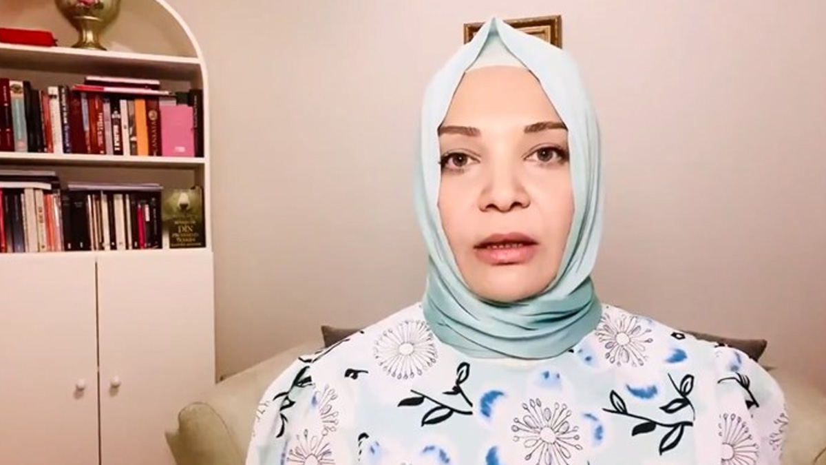 Hilal Kaplan "muhteşem tedavisini" koronavirüse yakalanan O vekile tavsiye etti