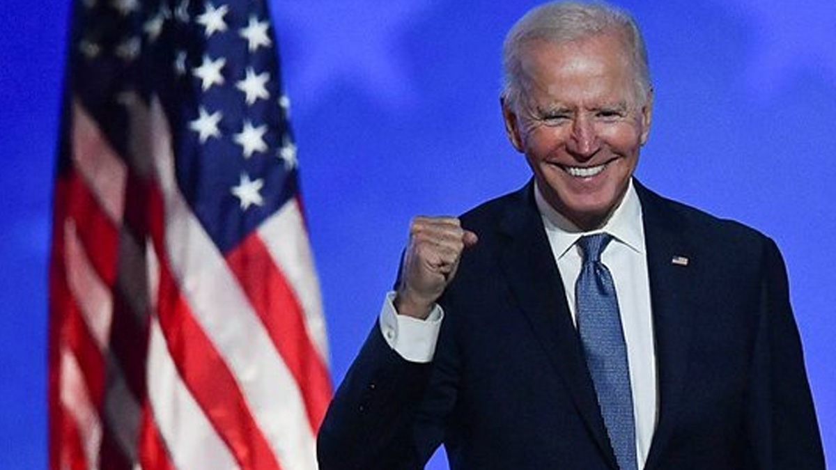 Türkiye'de daha düne kadar Trump hayranı olanlar şimdi Biden güzellemesi yapıyor
