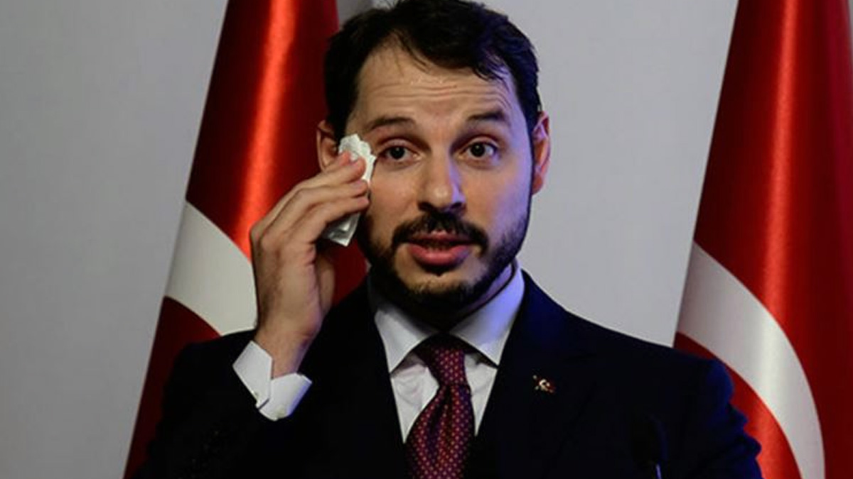 Gökhan Özoğuz, Maliye Bakanı Berat Albayrak'la ilgili yaptığı paylaşımın ardından ne dedi?