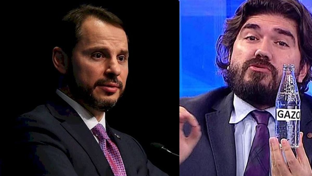 Berat Albayrak’ın istifasının ardından paylaşım yapan Rasim Ozan Kütahyalı ‘Daha evrim yapacaktık’ dedi