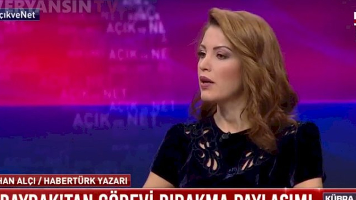 Nagehan Alçı, Berat Albayrak'ın istifasının Cumhurbaşkanı tarafından kabul edilmeyeceğini söyledi