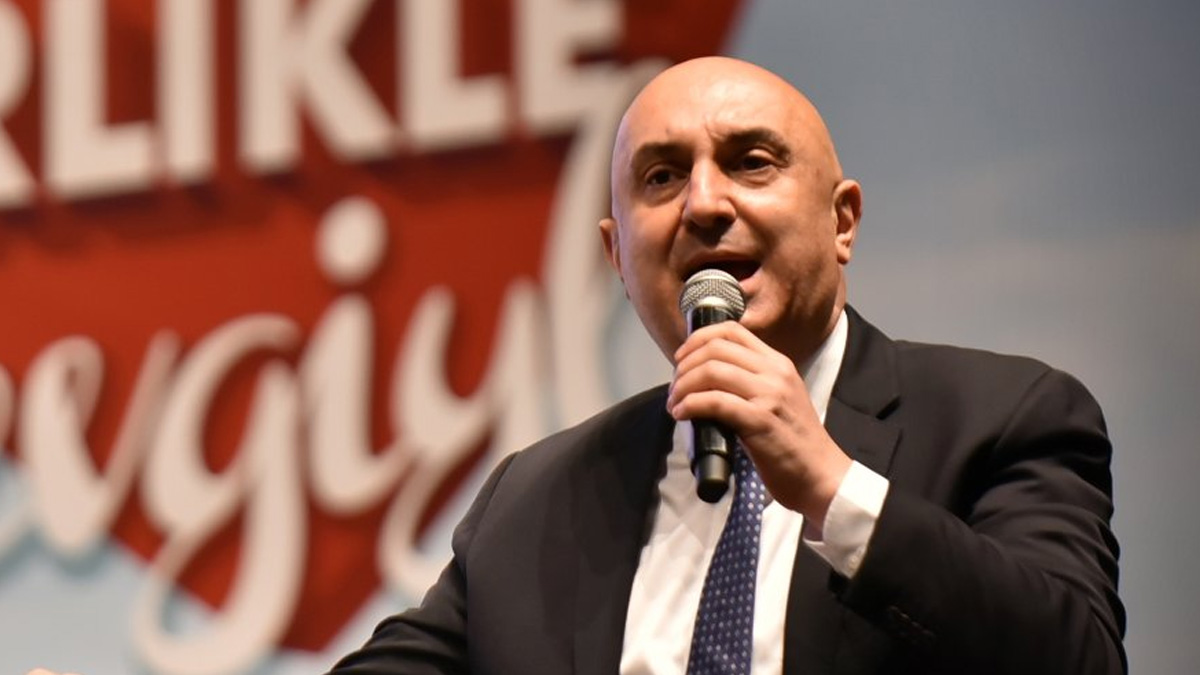 CHP'li Engin Özkoç'tan, "Patron kaçtı, erken seçim artık zorunluluk" çıkışı