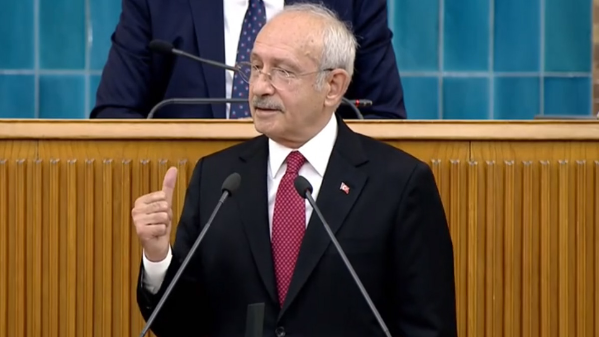 Kemal Kılıçdaroğlu, Berat Albayrak'a sordu: At izi it izine karıştı ne demek?