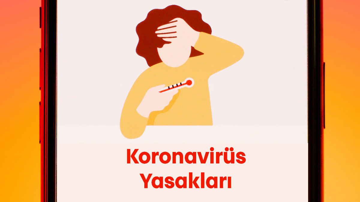 Kafası karışan vatandaşa Bakanlıktan koronavirüs kısıtlaması ile ilgili ayrıntılı açıklama