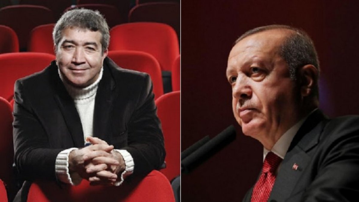 Tiyatro oyuncusu Turgay Yıldız'a açılan 'Erdoğan' davasında karar çıktı