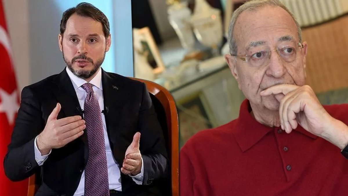 Sabah baş yazarı Barlas medyanın Albayrak sansürüne çok sinirlendi.