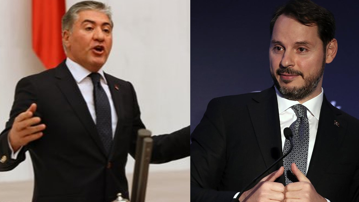 ‘Berat Albayrak istifasını yayınlatacak kanal bulamadı’