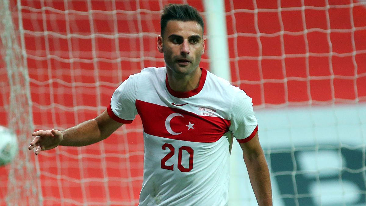Türkiye - Hırvatintan maçında goller yağmur oldu yağdı. Maç sonucu 3-3