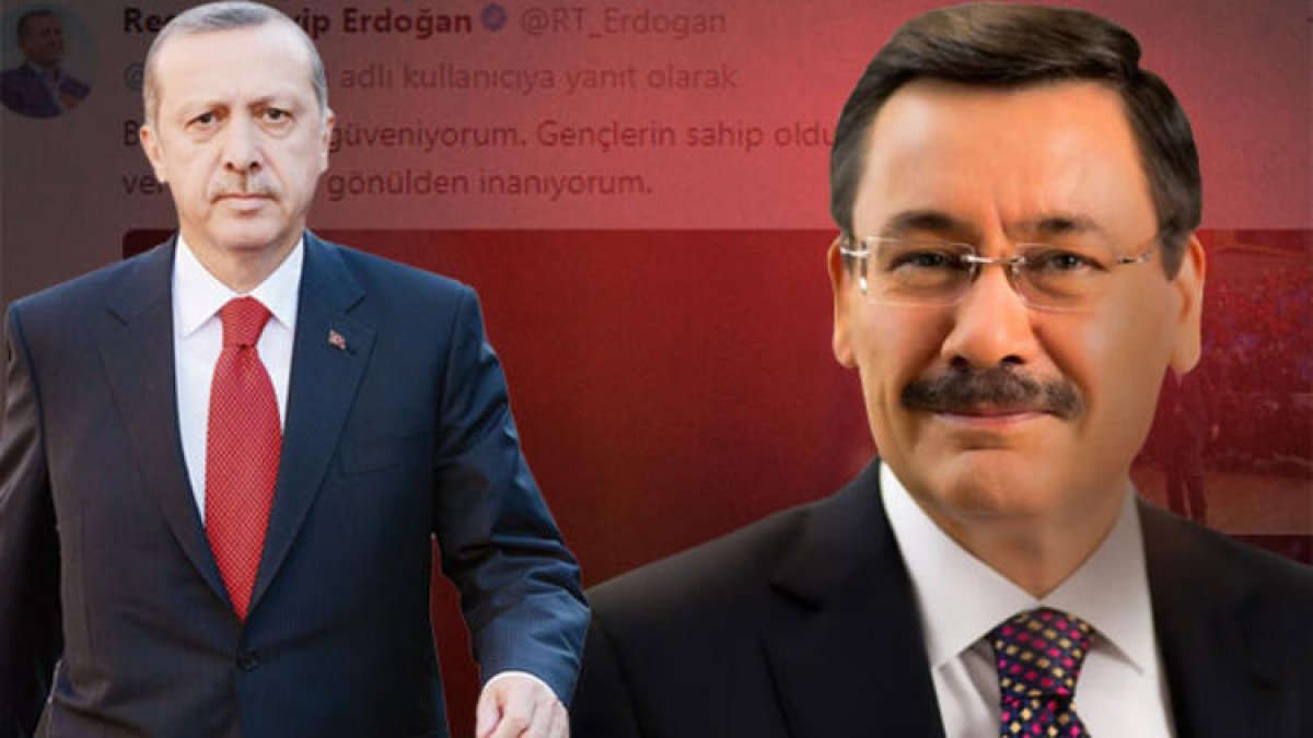 Melih Gökçek'e Erdoğan'dan yeni görev iddiası