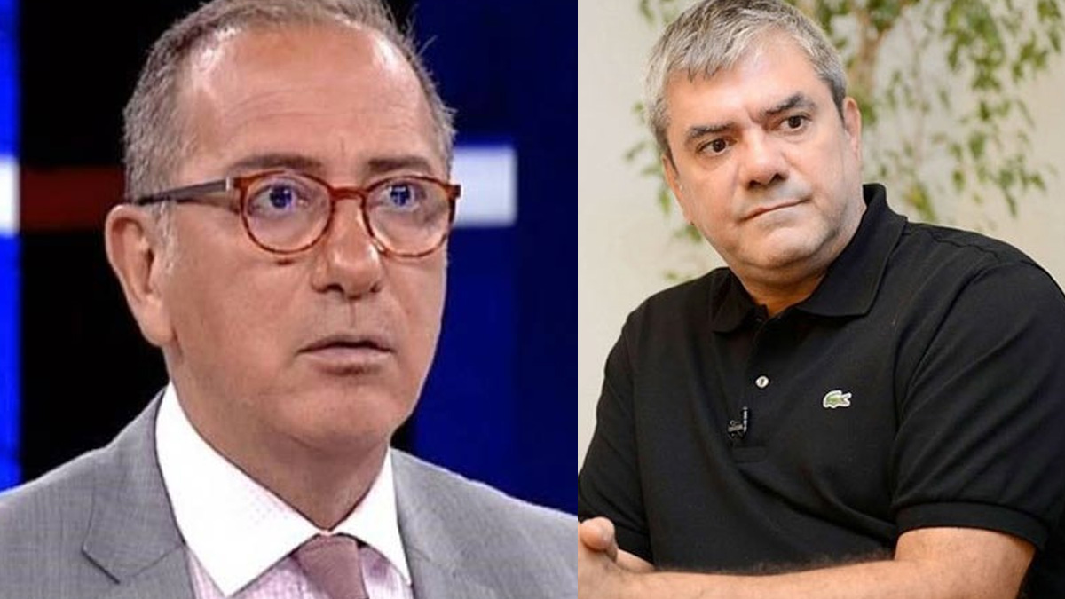 Fatih Altaylı’dan Yılmaz Özdil’e, “Böyle palavracılık olur mu?”