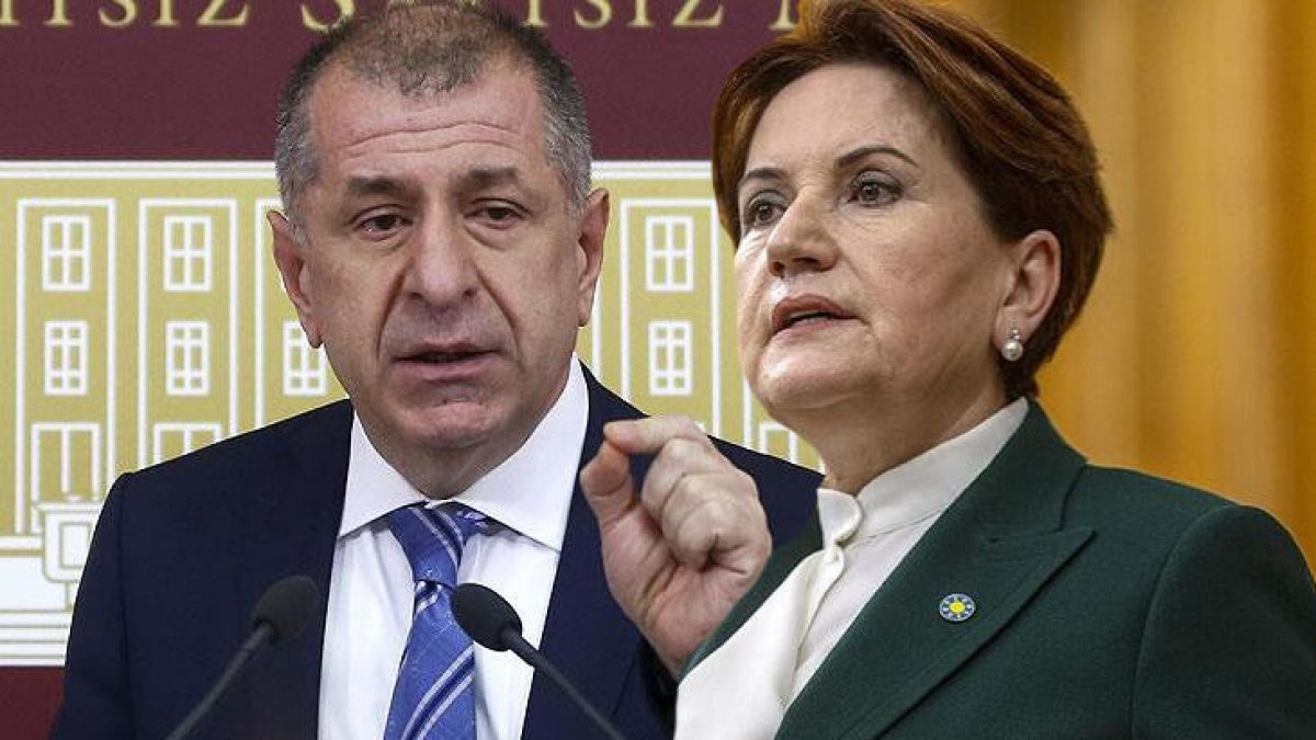 Ümit Özdağ'ın iddiası CHP ve HDP'den açık bir dille yalanlandı