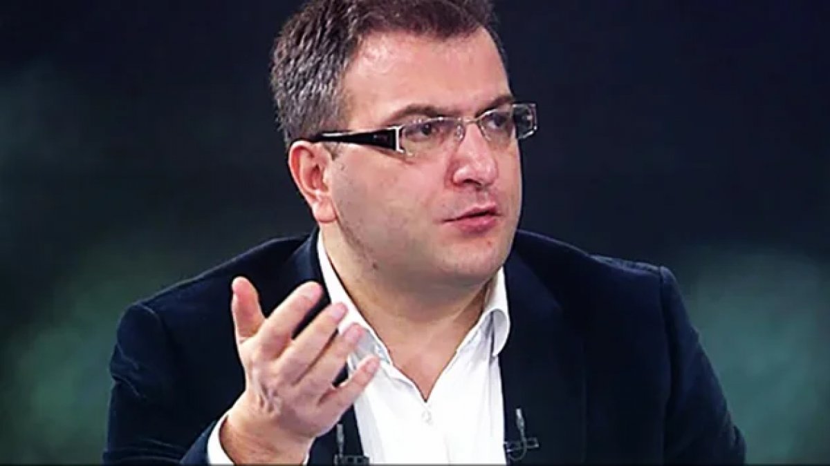 Cem Küçük İktidar medyasına kötü haberi verdi.