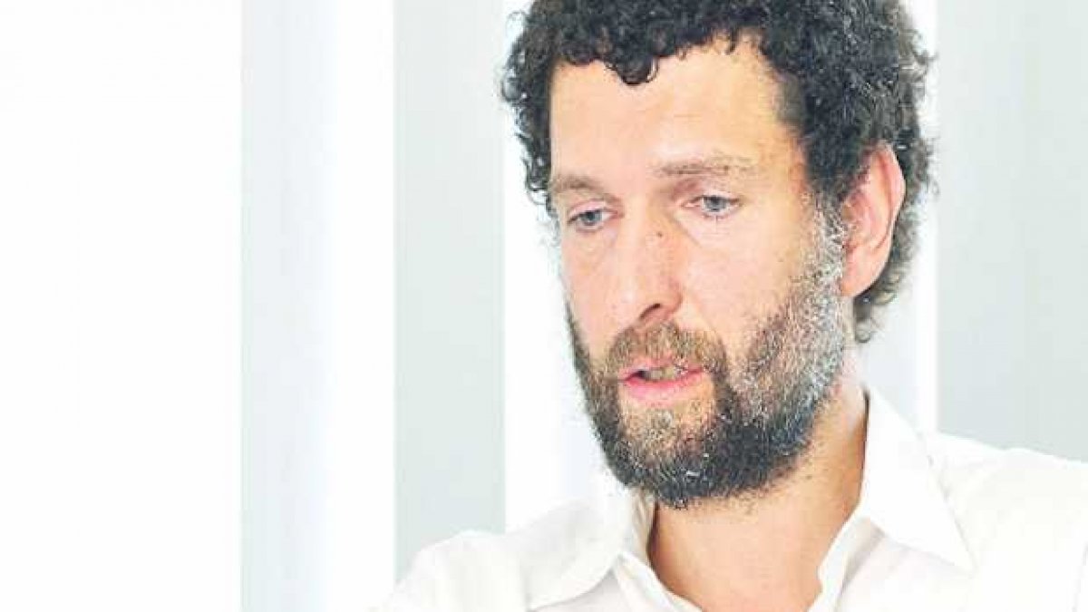 Osman Kavala serbest bırakılacak iddiası gündeme oturdu.