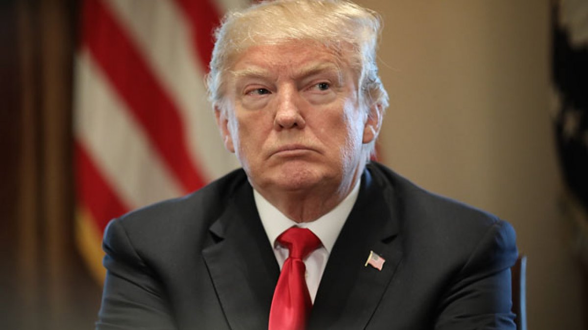 ABD Başkanı Donald Trump yenilgiyi kabul etmiyor. Biz kazanacağız diyerek rest çekti