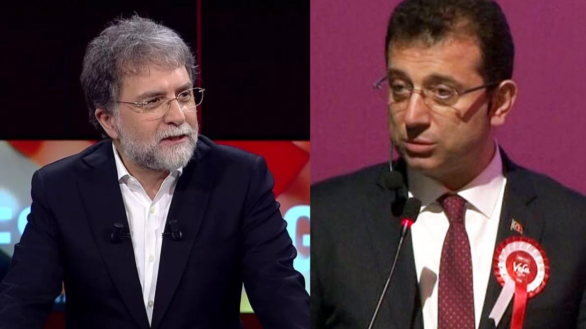 İmamoğlu’nun çektiği videoyu eleştiren Ahmet Hakan, Cumhurbaşkanlığı için tüyolar verdi