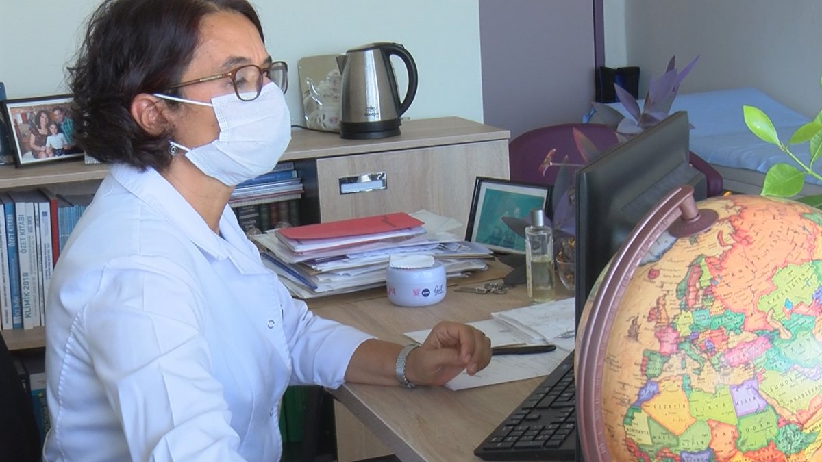Bilim Kurulu Üyesi Yavuz uyardı: "Filyasyon ekipleri yanıltmayın temaslı olduğunuz herkesin bilgisini verin"