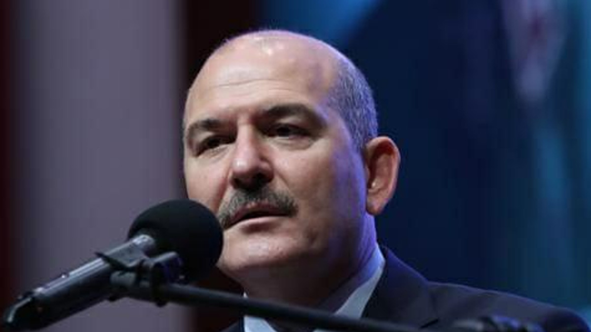 Siri'ye Süleyman Soylu diye sorunca bakın ne çıktı!