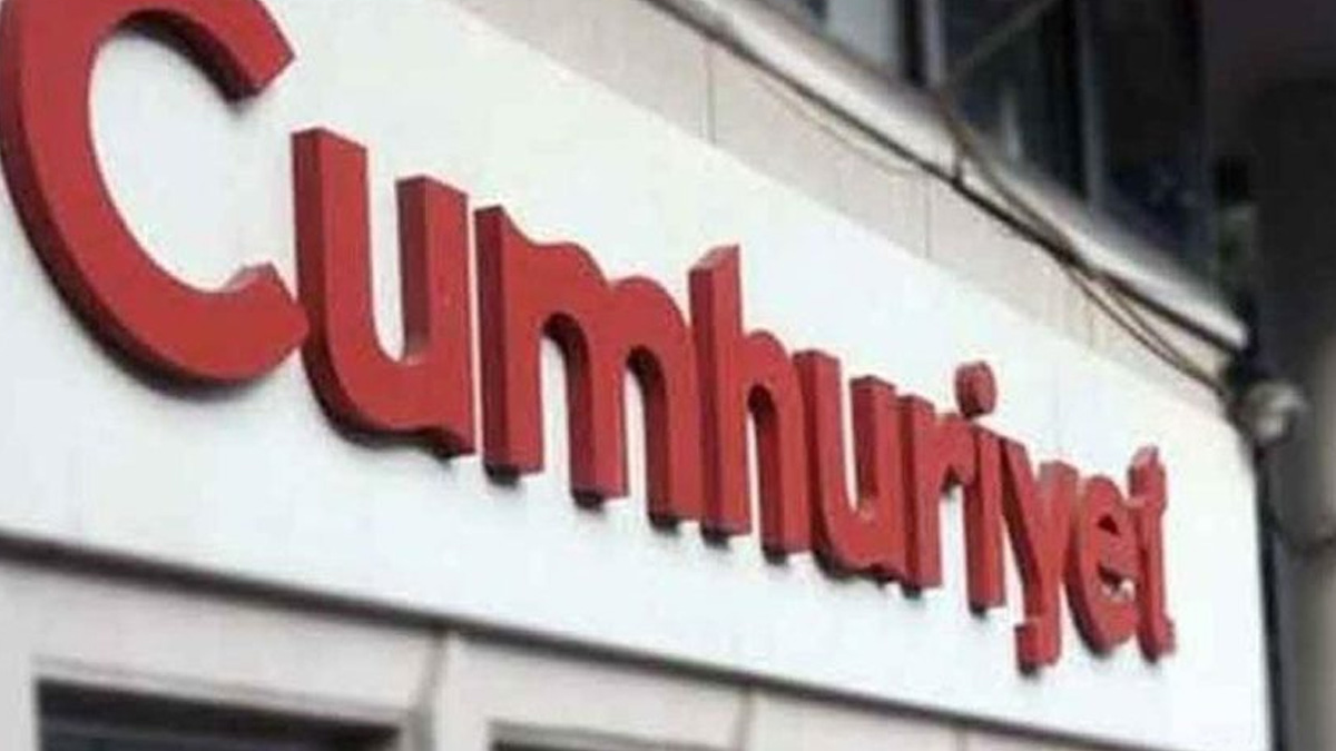 Cumhuriyet Gazetesine 28 gün ilan kesme cezası verildi