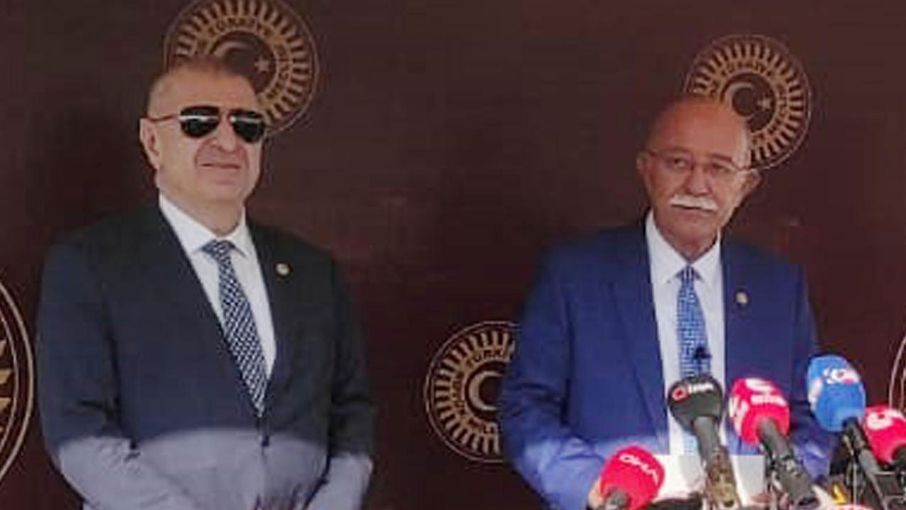 İYİ Parti çalkantıda. Adana Milletvekili İsmail Koncuk partisinden istifa etti
