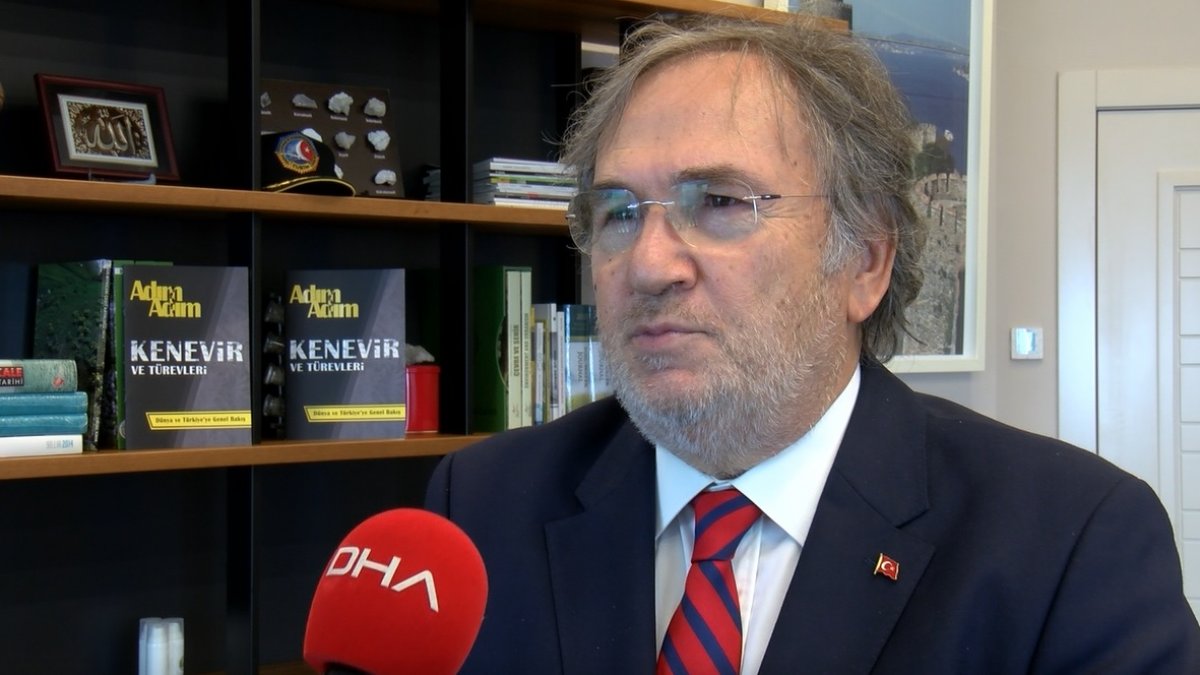 İbrahim Saraçoğlu önerdi : koronaviruse karşı müthiş etkili olan yöntem