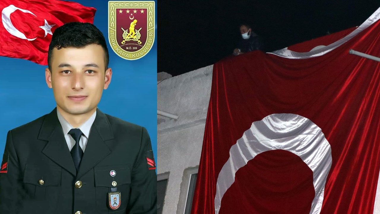 Osmaniye ve Kayseri'ye şehit ateşi düştü