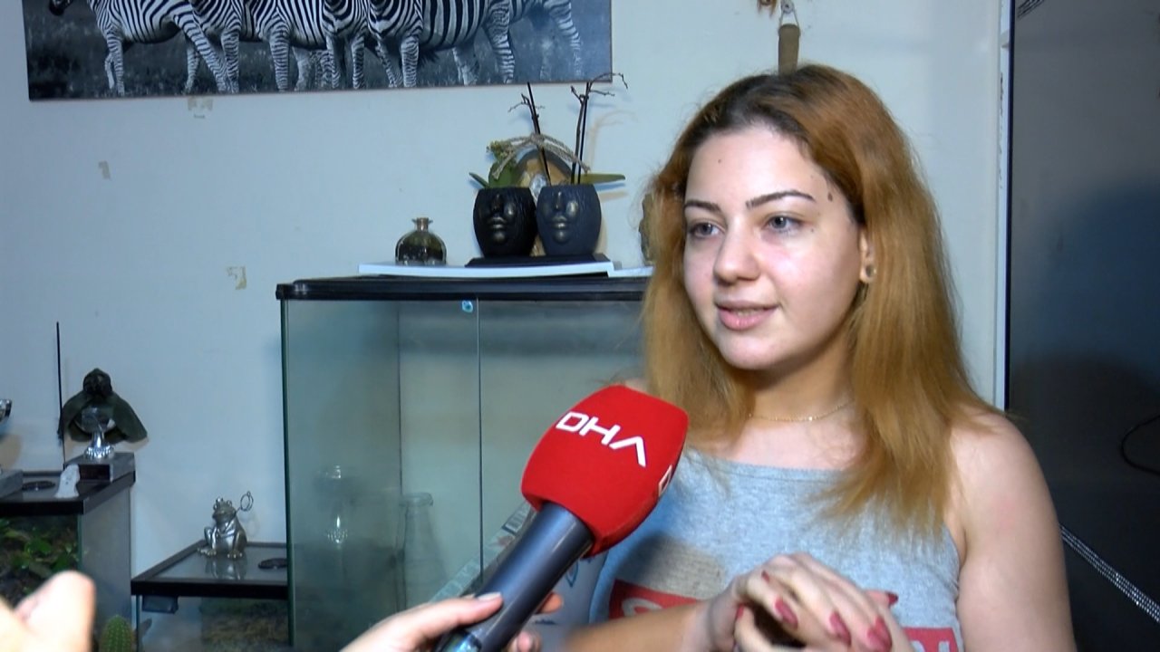 Evinde yasaklı 12 hayvan ele geçirildi. Verdiği cevap herkesi şaşırttı