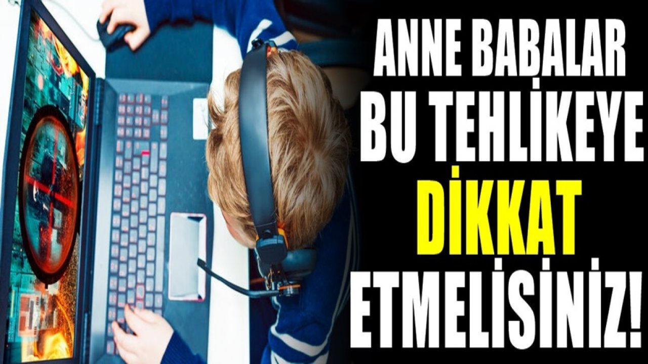 Tehlike büyük, evdeki bütün aile bireylerinin bilgileri çalınabilir