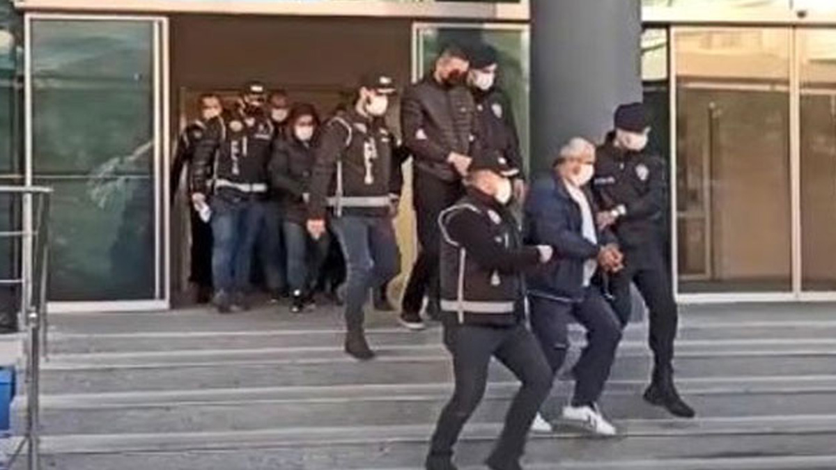 Dublör bulup tapu üzerinden dolandırıcılık yapmışlar