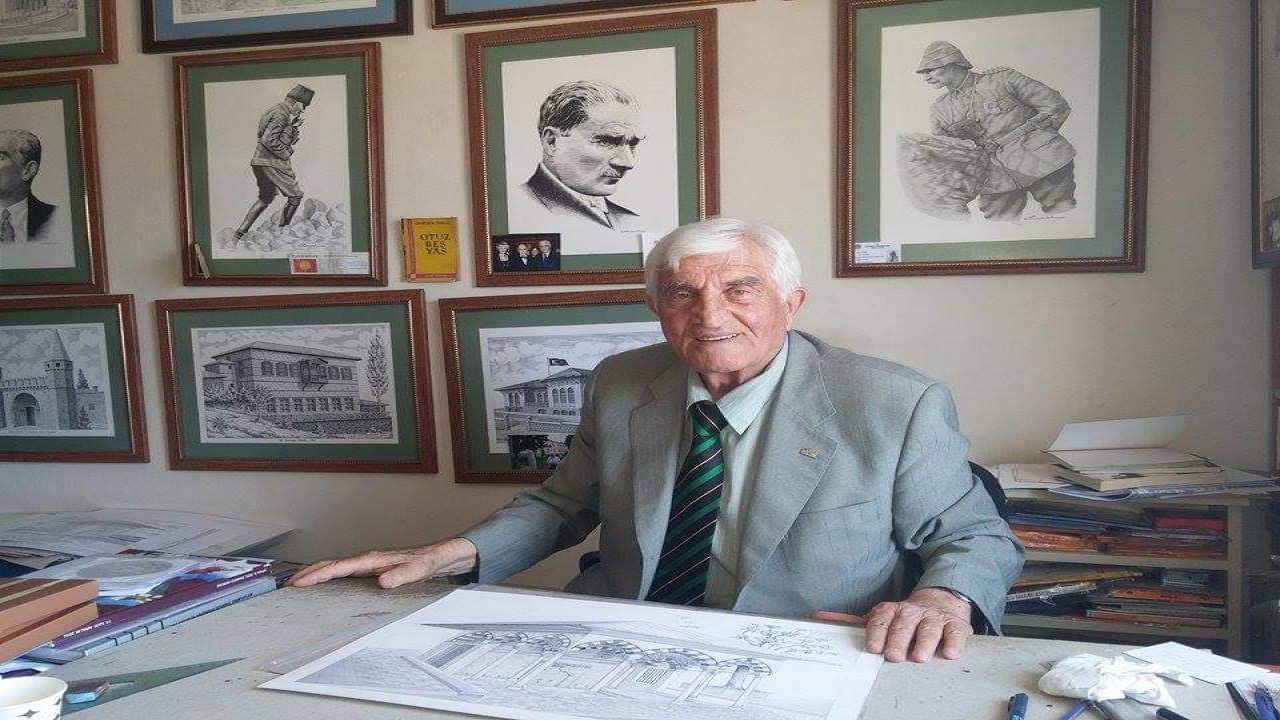 Ekrem İmamoğlu duyurdu : Gravür sanatçısı Cemal Akyıldız koronovirüsten vefat etti..
