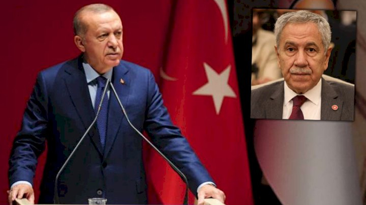 Erdoğan, Arınç’ın Demirtaş ve Kavala açıklamalarına cevap verdi