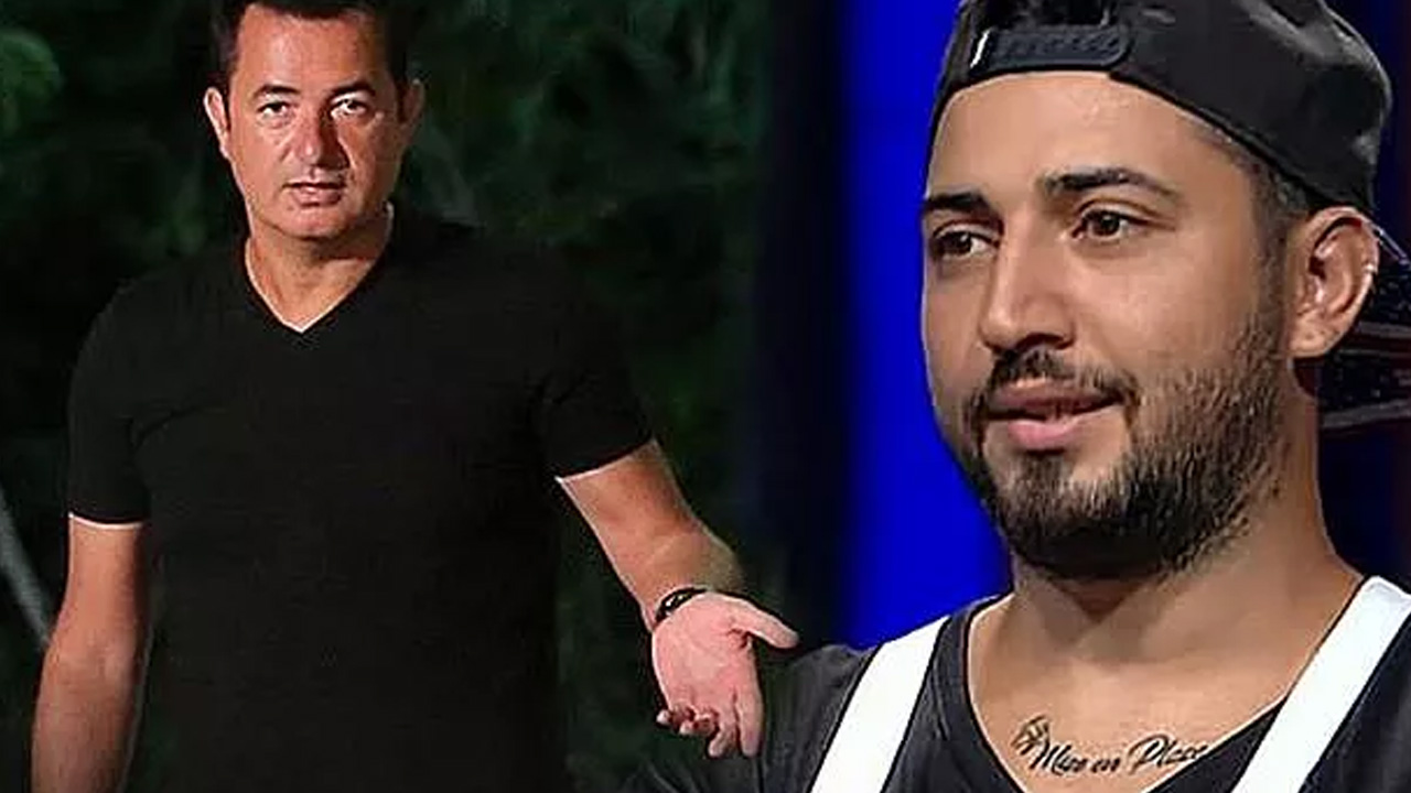 MasterChef'ten diskalifiye gazeteci Deniz Zeyrek ile Acun Ilıcalı arasında sürtüşmeye neden oldu