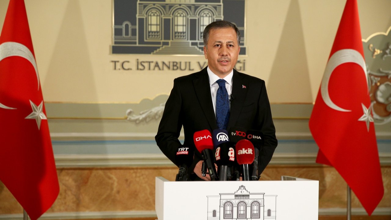 İçişleri Bakanı Ali Yerlikaya kimdir?