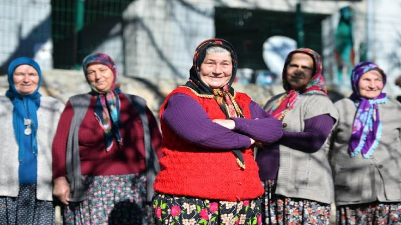 Mansur Yavaş, Anadolu kadınının sesine kulak verdi