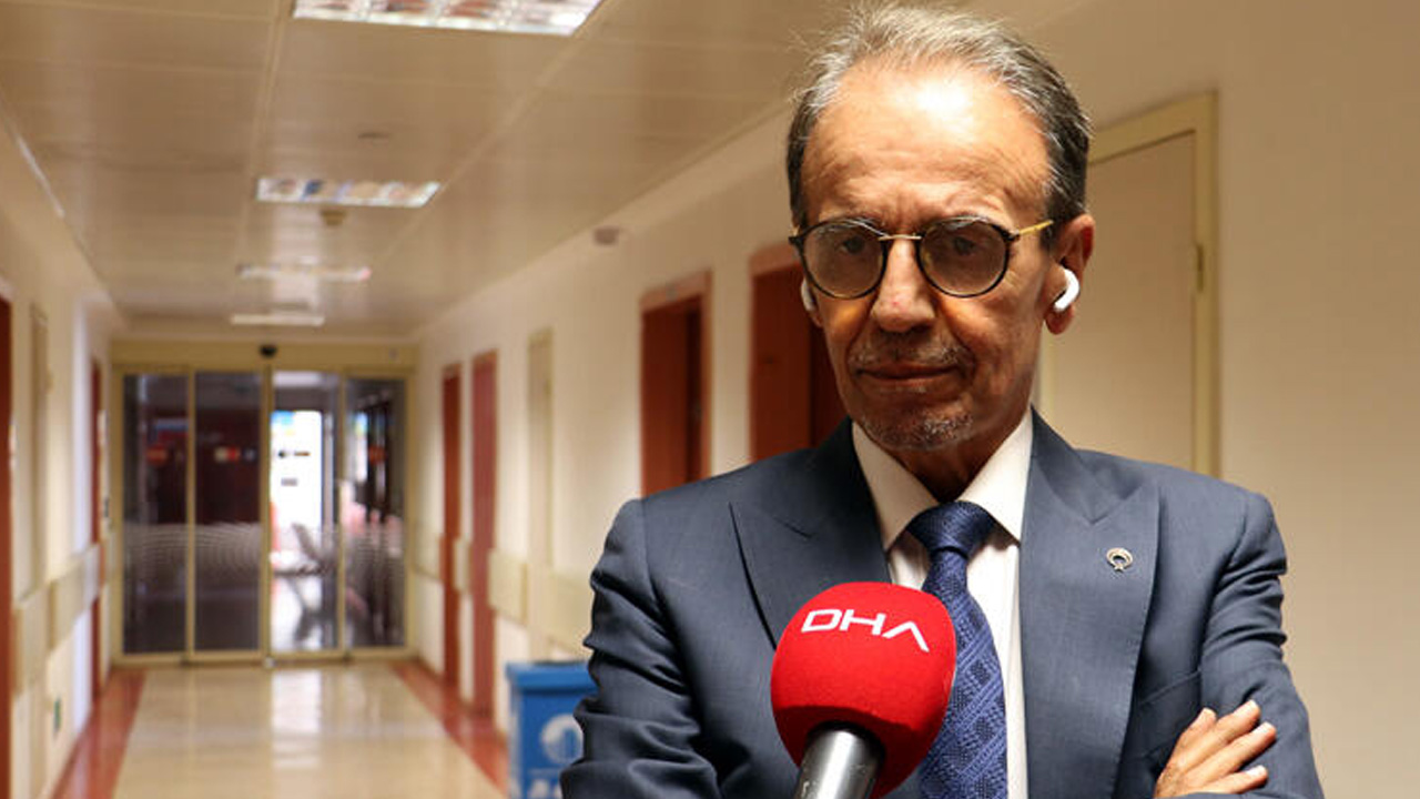 Mehmet Ceyhan, "Türkiye'de yeni bir mutasyon olabilir"