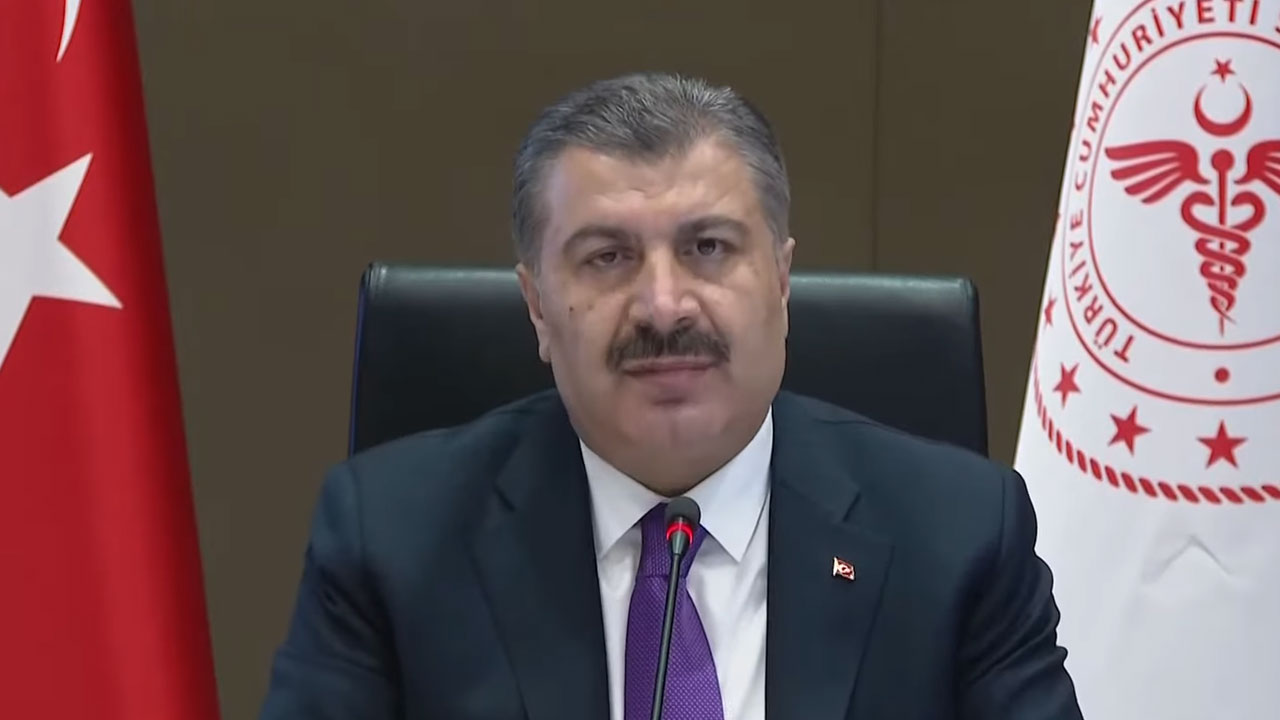 Bakan Koca’dan yüz yüze eğitim açıklaması