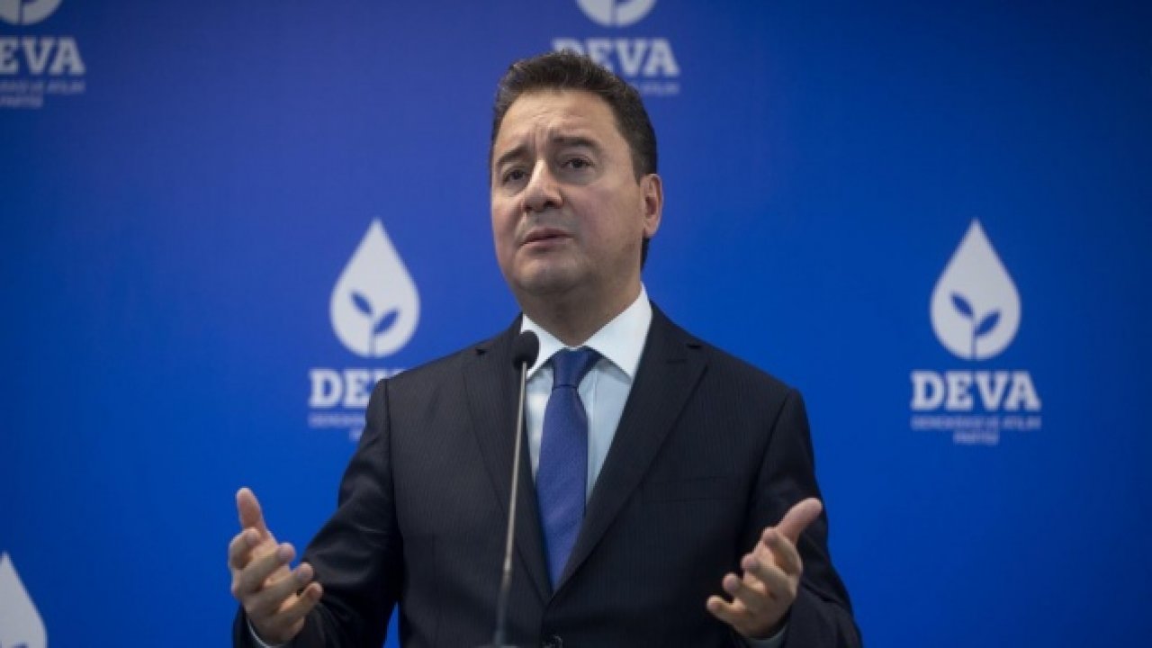 Ali Babacan'dan ismini gizleyen 67 "vergi rekortmeni" hakkında çok çarpıcı yorumlar