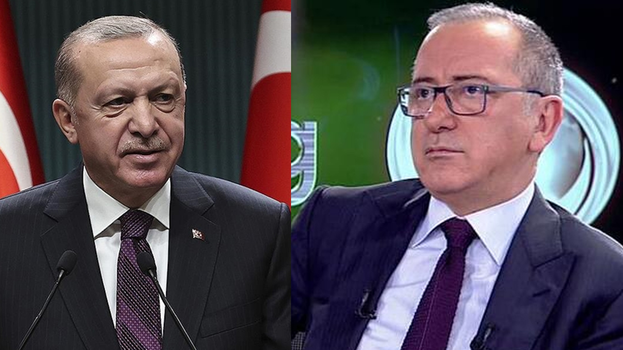 Arşiv unutmadı: Fatih Altaylı'nın Atatürk Havalimanı için Erdoğan'dan istediği söz gündem oldu!