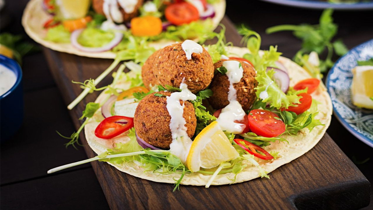 Falafel nedir, nasıl yapılır? İşte tam ölçülü falafel tarifi