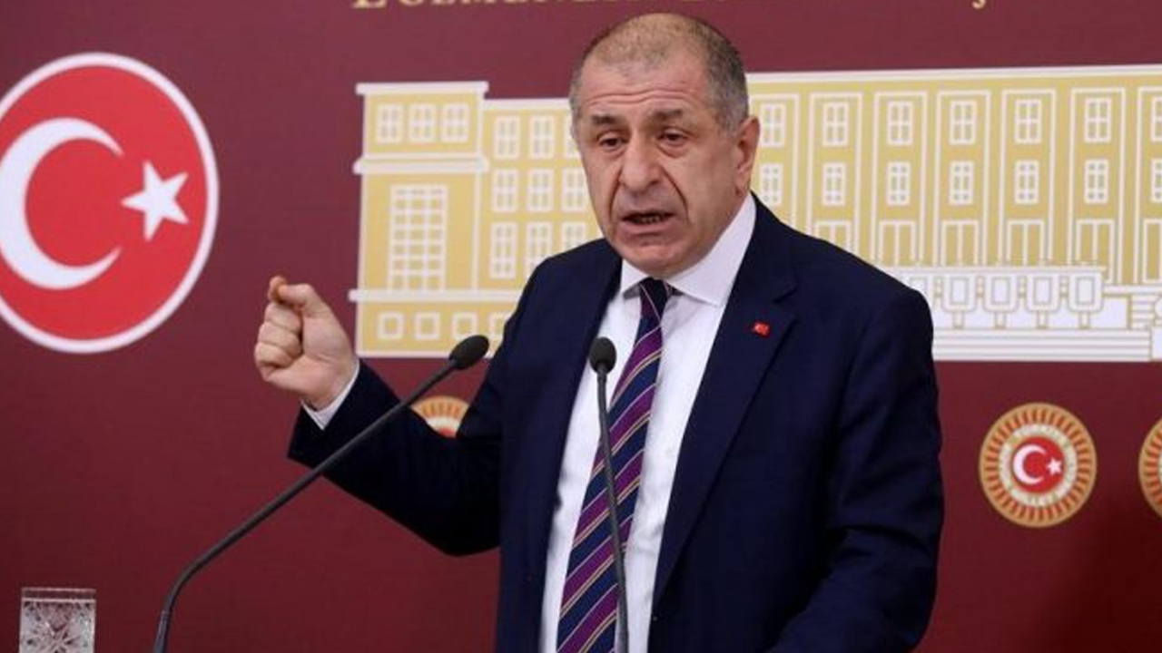 Ümit Özdağ'dan zehir zemberek açıklamalar!