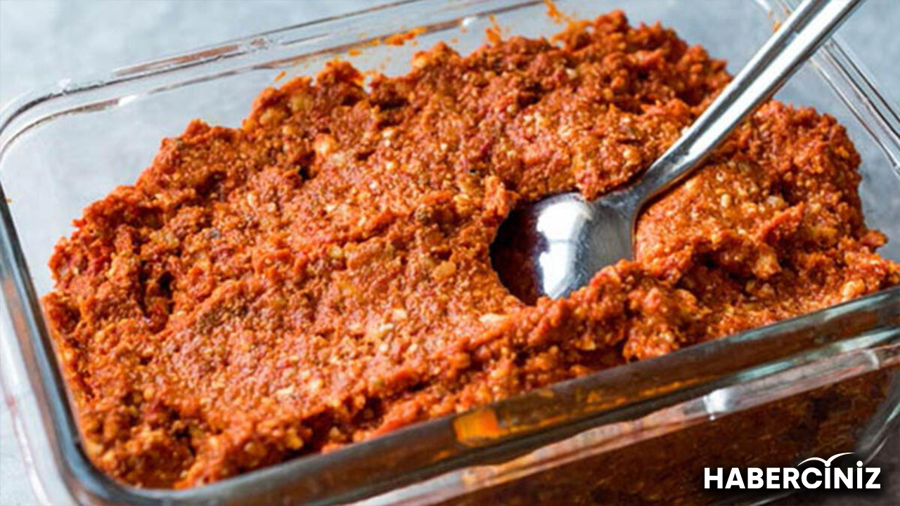 Dikkat! bu lezzet bağımlılık yapabilir. Tam ölçülü leziz Muhammara tarifi!