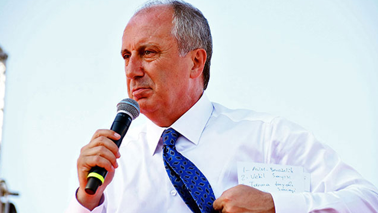 Parti işini ciddileştiren Muharrem İnce 2023 seçimine çok ciddi hazırlanıyor