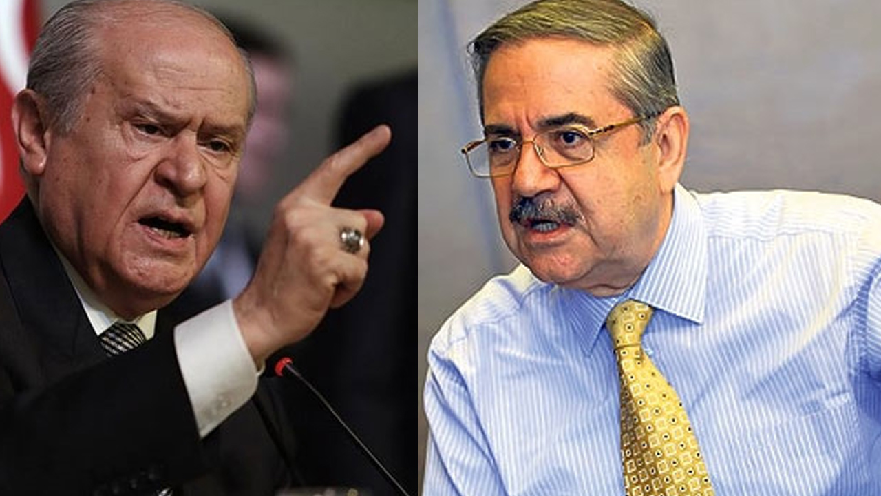 Karar yazarı Taha Akyol, Devlet Bahçeli’nin sözlerine nazikçe yanıt verdi!
