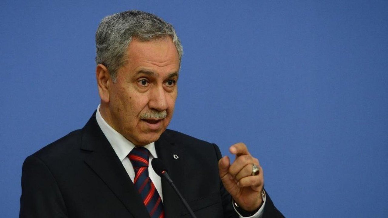 YİK görevinden istifa eden Bülen Arınç, saldırıya uğrayan Selçuk Özdağ'ı evinde ziyaret etti